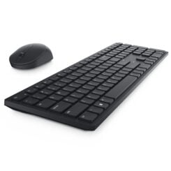 DELL Pro toetsenbord en muis - KM5221W - Belgisch (AZERTY) - zwart - Afbeelding 5