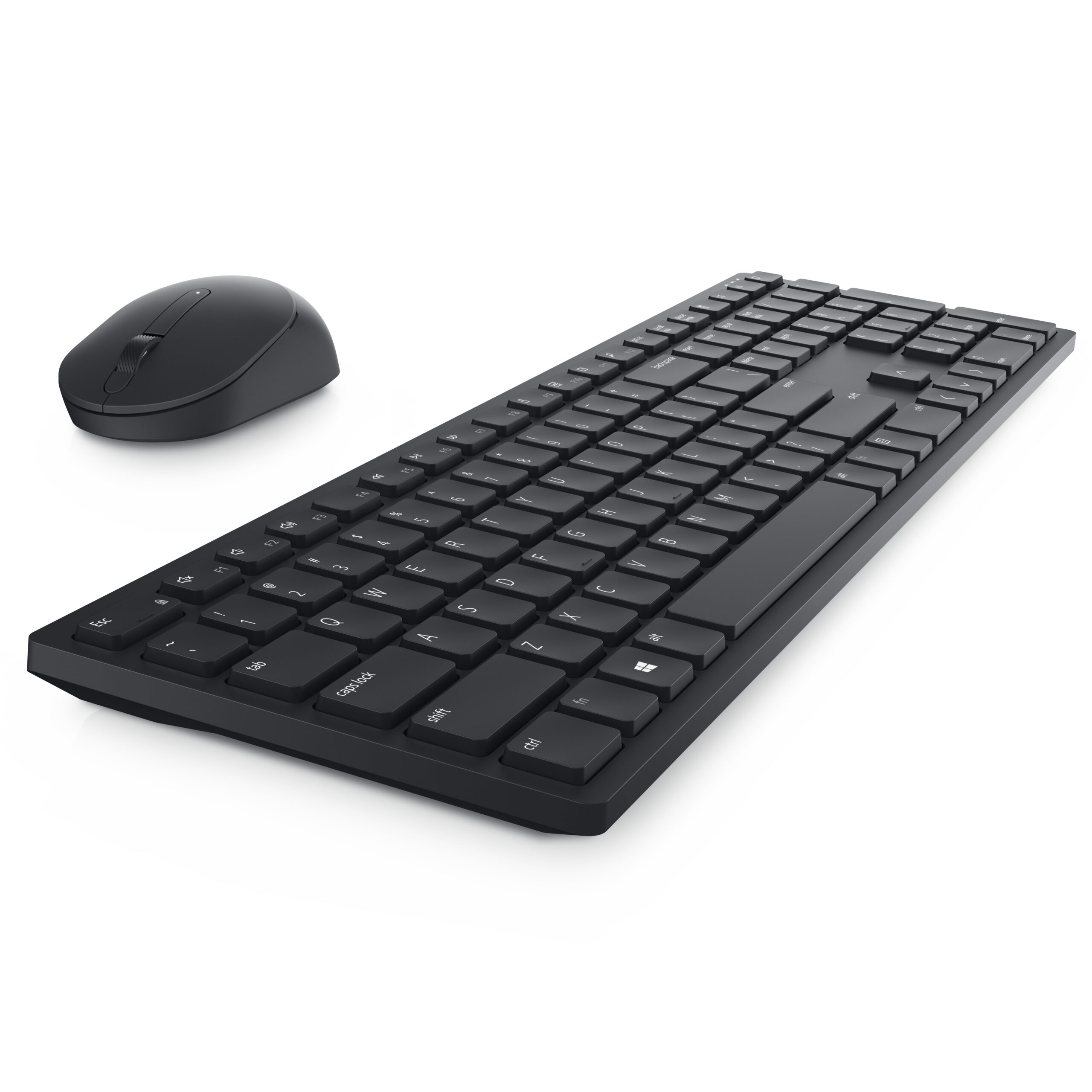 DELL Pro toetsenbord en muis - KM5221W - VS internationaal (QWERTY) - zwart - Afbeelding 5