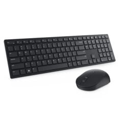 DELL Pro toetsenbord en muis - KM5221W - Belgisch (AZERTY) - zwart - Afbeelding 4