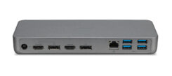 Acer USB Type-C Docking Station D501 USB 3.2 Gen 1 (3.1 Gen 1) Type-C Grijs - Afbeelding 5