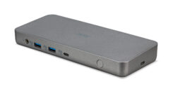 Acer USB Type-C Docking Station D501 USB 3.2 Gen 1 (3.1 Gen 1) Type-C Grijs - Afbeelding 4