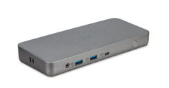Acer USB Type-C Docking Station D501 USB 3.2 Gen 1 (3.1 Gen 1) Type-C Grijs - Afbeelding 3