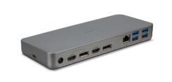 Acer USB Type-C Docking Station D501 USB 3.2 Gen 1 (3.1 Gen 1) Type-C Grijs - Afbeelding 6