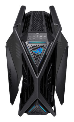 ASUS ROG HYPERION GR701 Tower Zwart - Afbeelding 3