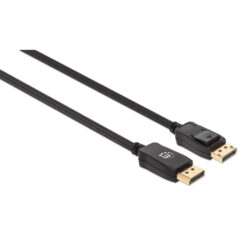 Manhattan 353625 DisplayPort kabel 3 m Zwart - Afbeelding 3