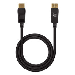 Manhattan 353625 DisplayPort kabel 3 m Zwart - Afbeelding 6