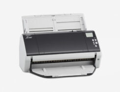 Ricoh fi-7460 ADF-/handmatige invoer scanner 600 x 600 DPI A3 Grijs, Wit - Afbeelding 2