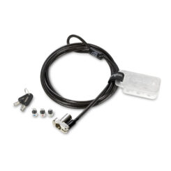 Kensington Universal 3-in-1 Keyed Laptop Lock - Afbeelding 2