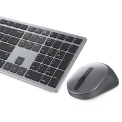 DELL Pro Plus toetsenbord en muis - KM7321W - Duits (QWERTZ) - Afbeelding 5