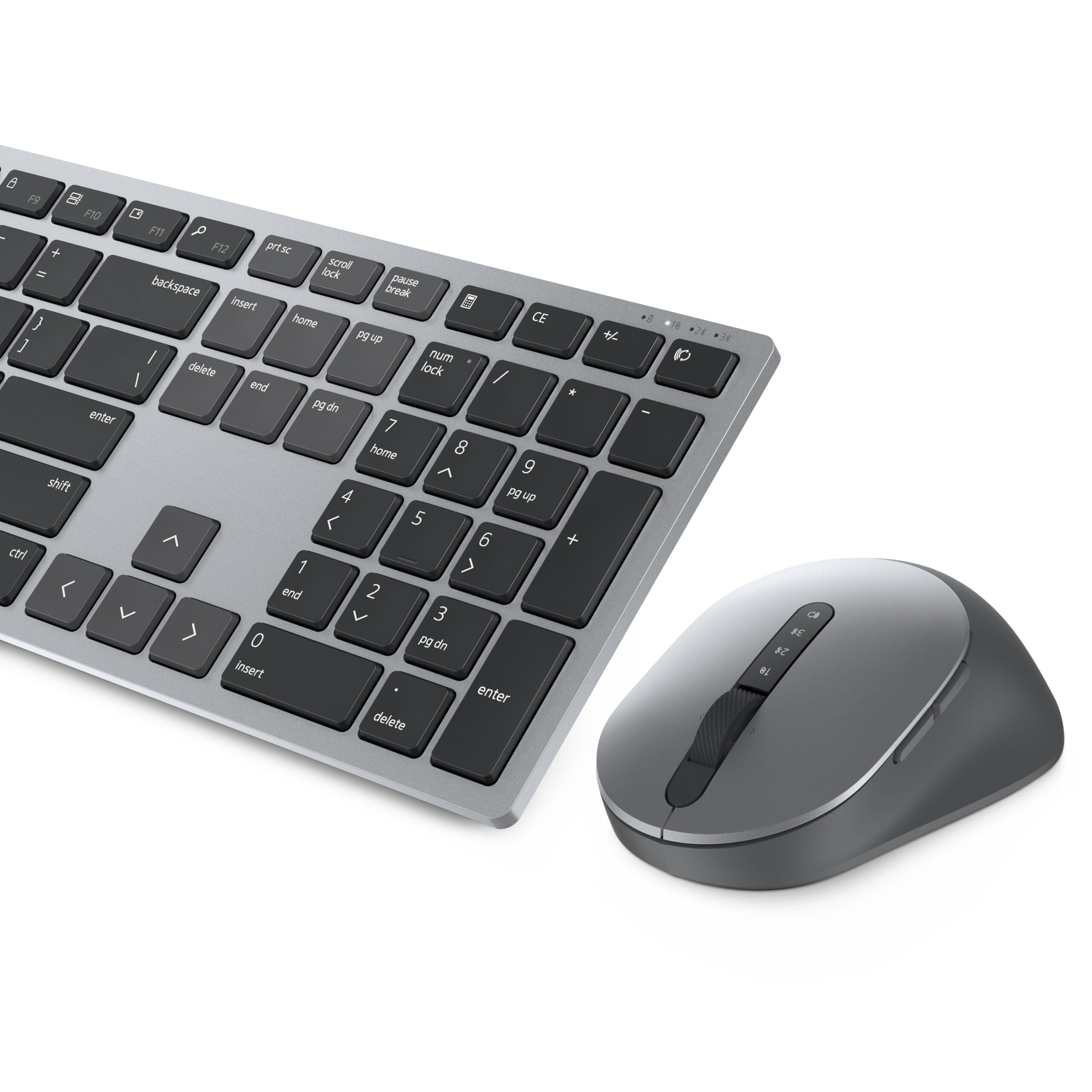 DELL Pro Plus toetsenbord en muis - KM7321W - Duits (QWERTZ) - Afbeelding 5