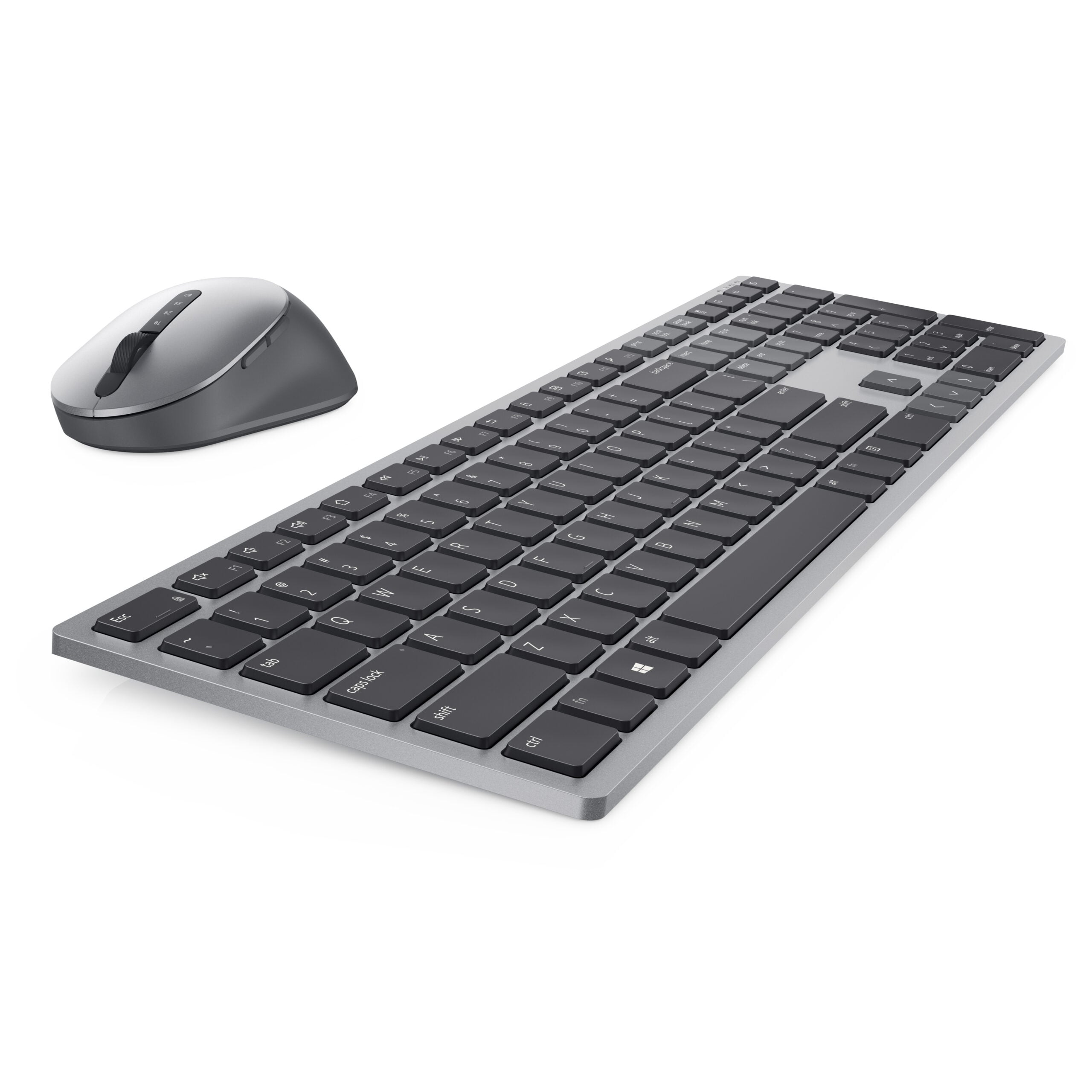 DELL Pro Plus toetsenbord en muis - KM7321W - Duits (QWERTZ) - Afbeelding 4