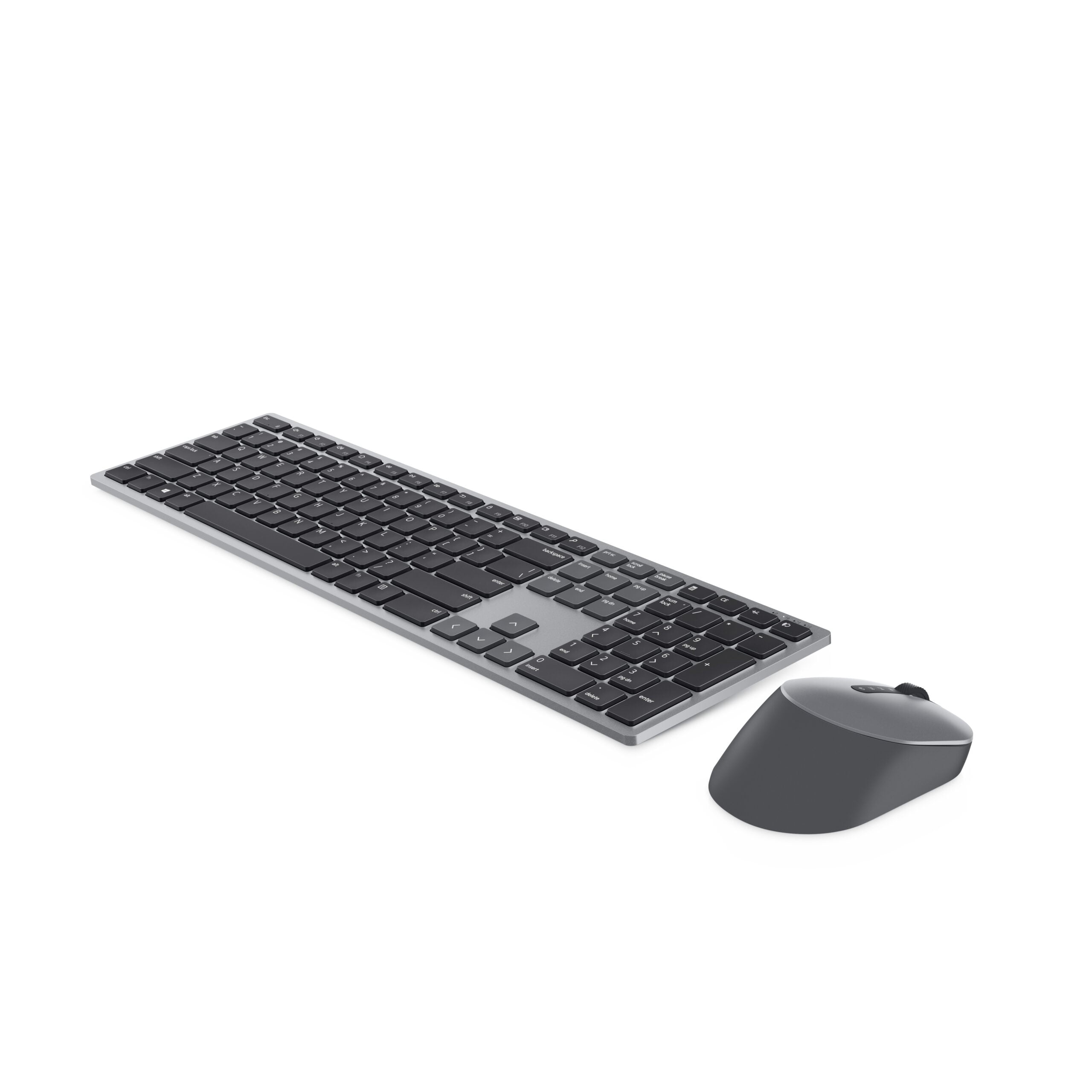 DELL Pro Plus toetsenbord en muis - KM7321W - Duits (QWERTZ) - Afbeelding 6