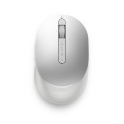 DELL Pro Premium compacte muis - MS7421W - Platinum Silver (zilver) - Afbeelding 6