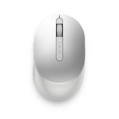 DELL Pro Premium compacte muis - MS7421W - Platinum Silver (zilver)