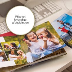 Epson A4 Premium Semigloss Photo Paper, 251 g/m2, 20 vellen - Afbeelding 4