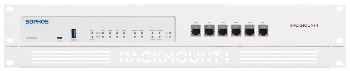 Rackmount.IT RM-SR-T10I rack-toebehoren Montagebeugel - Afbeelding 4