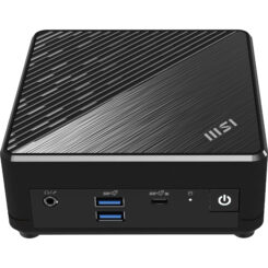 MSI Cubi N ADL S-226BEU 0,69L maat pc Zwart N200 - Afbeelding 6