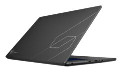 MSI Stealth 16 AI+ B3WF-011NL Copilot+ PC Intel Core Ultra 9 386H Laptop 40,6 cm (16") Quad HD+ 16 GB DDR5-SDRAM 1 TB SSD NVIDIA GeForce RTX 5060 Wi-Fi 7 (802.11be) Windows 11 Pro Zwart - Afbeelding 4