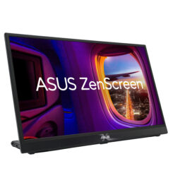 ASUS ZenScreen MB17AHG computer monitor 43,9 cm (17.3") 1920 x 1080 Pixels Full HD LCD Zwart - Afbeelding 4