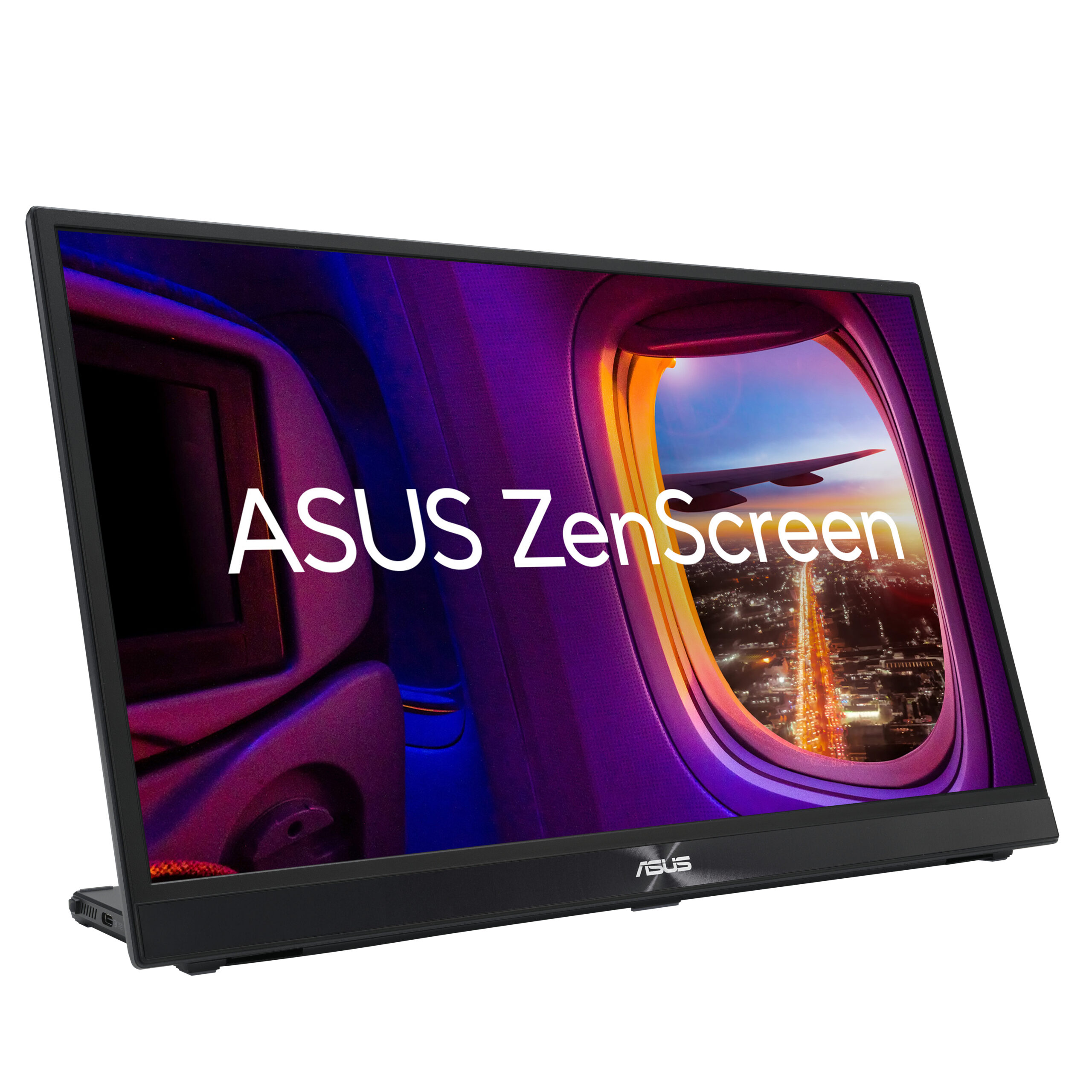 ASUS ZenScreen MB17AHG computer monitor 43,9 cm (17.3") 1920 x 1080 Pixels Full HD LCD Zwart - Afbeelding 4