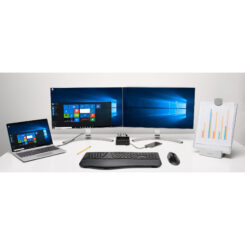 Kensington Pro Fit Ergo toetsenbord Bluetooth - Afbeelding 6
