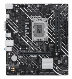 ASUS PRIME H610M-K ARGB Intel H610 LGA 1700 micro ATX - Afbeelding 3