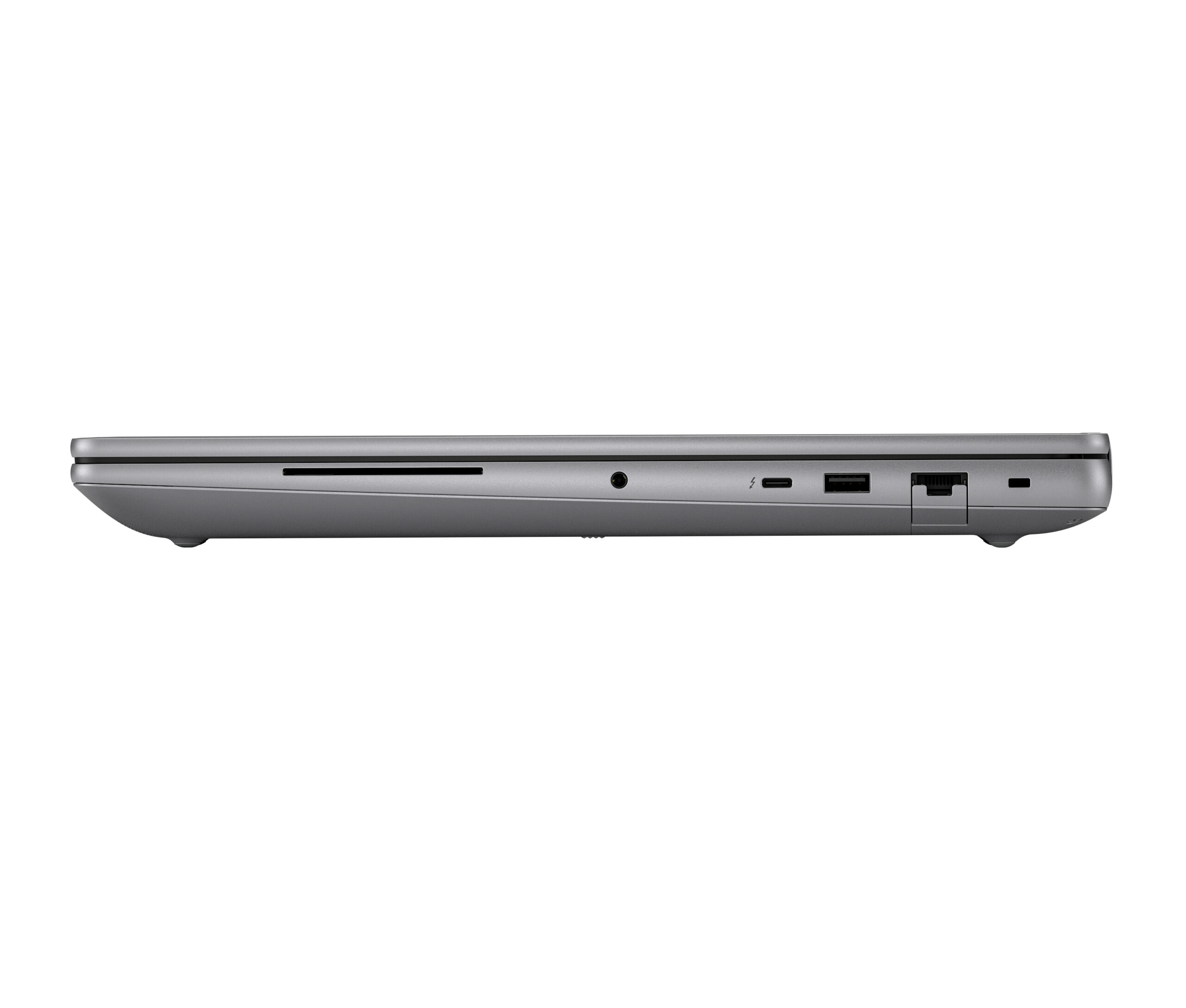 HP ZBook Fury G1i Wolf Pro Security Edition - Data Science Intel Core Ultra 7 255HX Mobiel werkstation 45,7 cm (18") WQXGA 32 GB DDR5-SDRAM 1 TB SSD NVIDIA RTX PRO 2000 Blackwell Wi-Fi 7 (802.11be) Windows 11 Pro AI Workstation, AI PC Zilver QWERTY - Afbeelding 5
