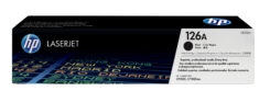 HP 126A originele zwarte LaserJet tonercartridge