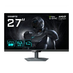 GIGABYTE G27UP computer monitor 68,6 cm (27") 3840 x 2160 Pixels 4K Ultra HD LED Zwart - Afbeelding 2