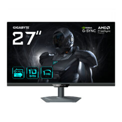 GIGABYTE G27UP computer monitor 68,6 cm (27") 3840 x 2160 Pixels 4K Ultra HD LED Zwart