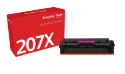 Everyday™ Magenta Toner van Xerox is compatibel met HP 207X (W2213X), Hoge capaciteit