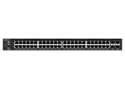 NETGEAR GSM4352 Managed L3 Gigabit Ethernet (10/100/1000) Power over Ethernet (PoE) 1U Zwart - Afbeelding 5