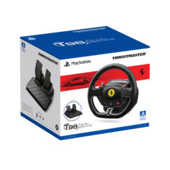 Thrustmaster T98-P Ferrari 296 GTB Zwart USB Stuurwiel + pedalen Analoog/digitaal PC, PlayStation 4, PlayStation 5 - Afbeelding 5