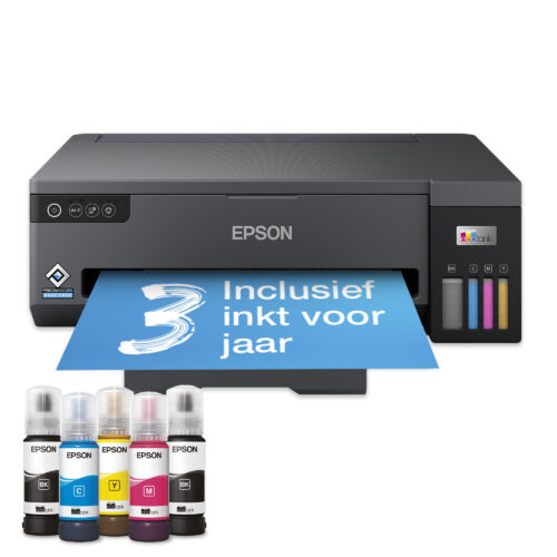 Inkjetprinters