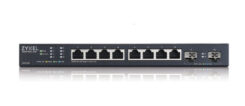 Zyxel XMG1915-10E Managed L2 2.5G Ethernet (100/1000/2500) - Afbeelding 2