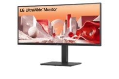 LG 34BA75QE-B computer monitor 86,4 cm (34") 3440 x 1440 Pixels Wide Quad HD LCD Zwart - Afbeelding 4