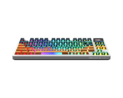 MSI FORGE GK600 TKL WIRELESS MARS toetsenbord Gamen USB + Bluetooth QWERTY US International Meerkleurig - Afbeelding 5