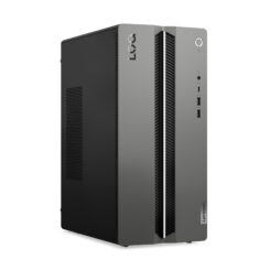 Lenovo LOQ Tower 17IAX10 Intel Core Ultra 7 255HX 16 GB DDR5-SDRAM 1 TB SSD NVIDIA GeForce RTX 5060 Windows 11 Home PC Zwart, Grijs - Afbeelding 4