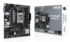 ASUS PRIME A620M-K AMD A620 Socket AM5 micro ATX - Afbeelding 2