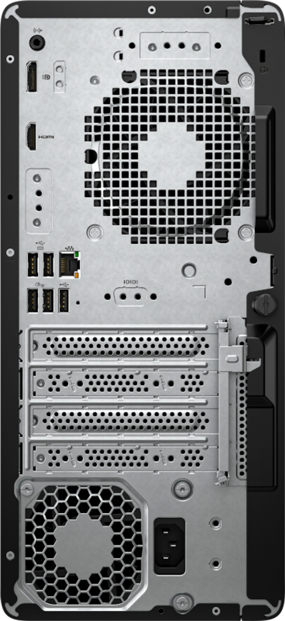 HP EliteDesk 8 Tower G1i AI Wolf Pro Security Edition Intel Core Ultra 5 235 16 GB DDR5-SDRAM 512 GB SSD Windows 11 Pro PC AI PC Zwart - Afbeelding 5