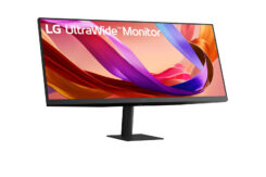 LG 34U511A-B computer monitor 86,4 cm (34") 2560 x 1080 Pixels WFHD LED Zwart - Afbeelding 5