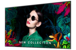 Samsung 55" Crystal UHD Signage QMC - Afbeelding 3