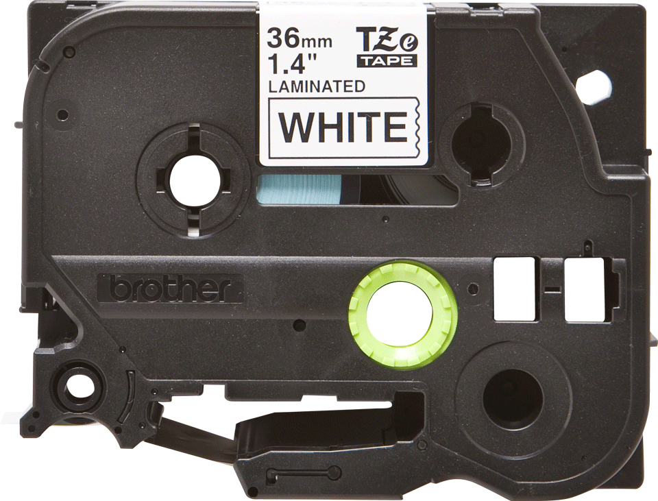 Brother TZE-261CIV labelprinter-tape TZ - Afbeelding 3