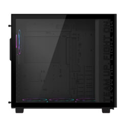 GIGABYTE C400 Midi Tower Zwart - Afbeelding 3