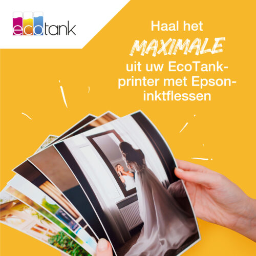 Inktnavullingen voor printers