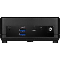 MSI Cubi 5 1M-437BEU 0,6L maat pc Zwart 150U Intel SoC - Afbeelding 3