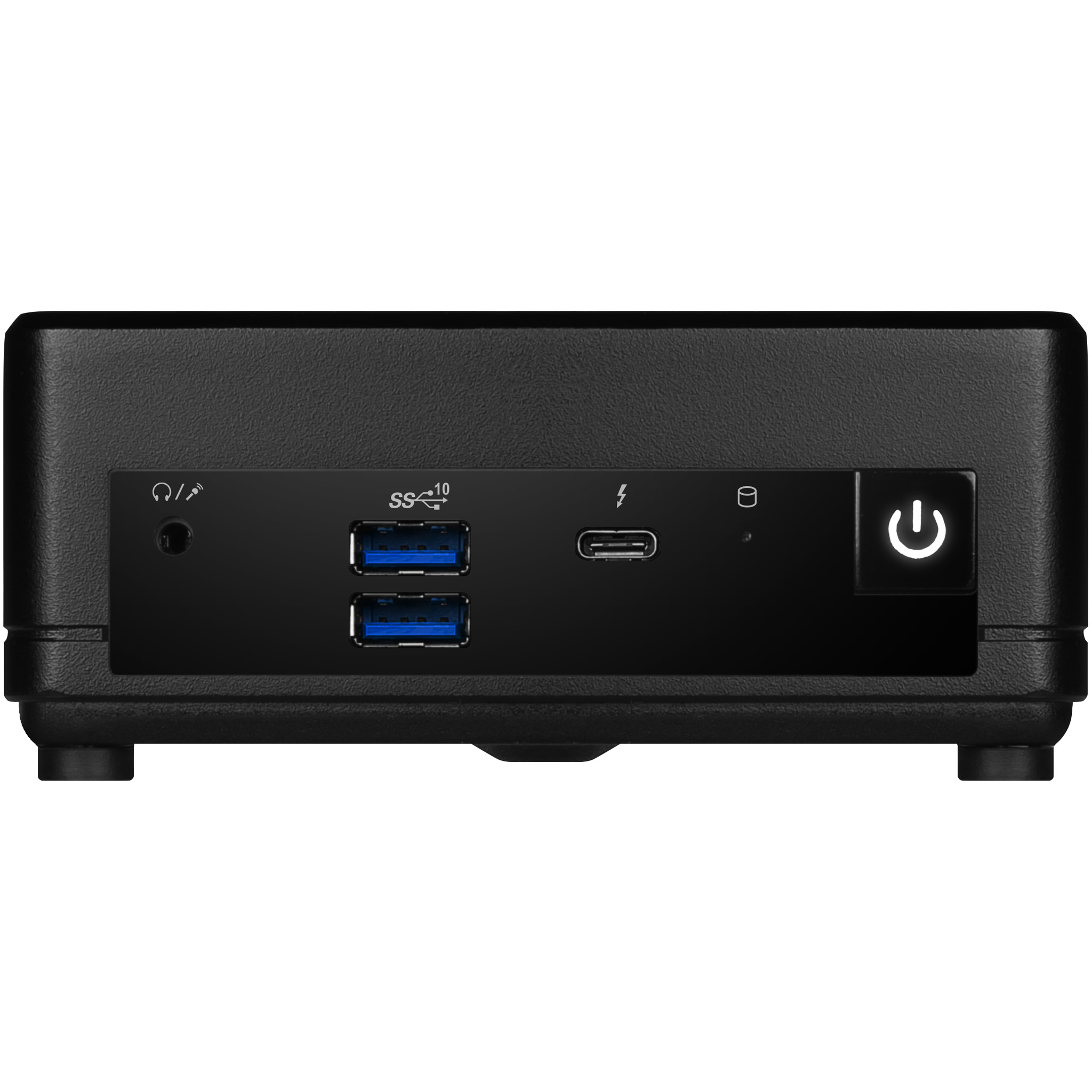 MSI Cubi 5 1M-437BEU 0,6L maat pc Zwart 150U Intel SoC - Afbeelding 3
