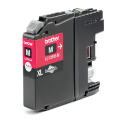 Brother LC125XLM inktcartridge 1 stuk(s) Origineel Extra (Super) hoog rendement Magenta - Afbeelding 4