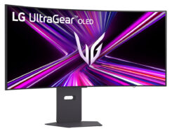 LG 39GX900A-B computer monitor 99,1 cm (39") 3440 x 1440 Pixels Wide Quad HD OLED Zwart - Afbeelding 3