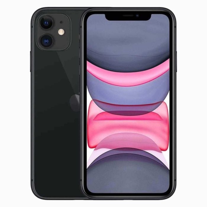 iPhone 11 256GB Black - A-grade